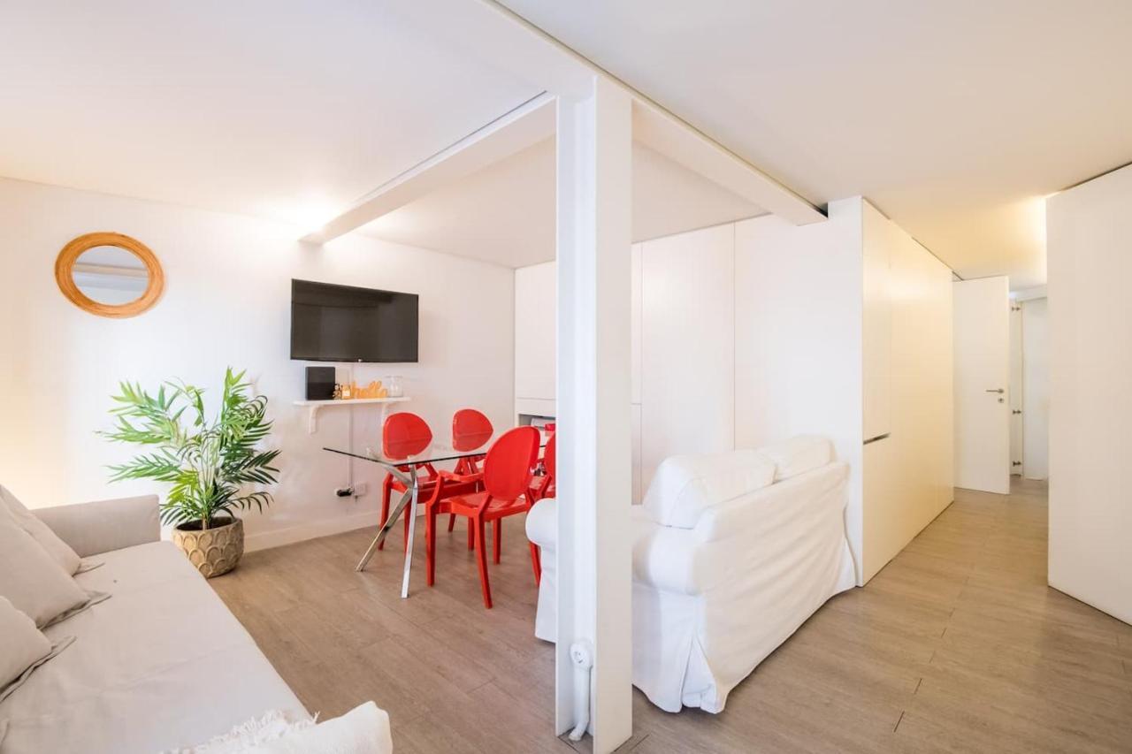 Sunny & Lovely W/ Patio By Lovelystay Lisbon